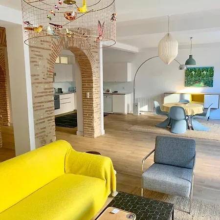 7 Particulier Appartamento Agen