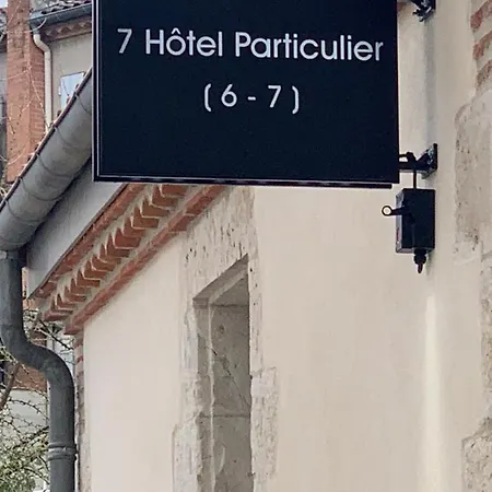 Lägenhet 7 Particulier Agen