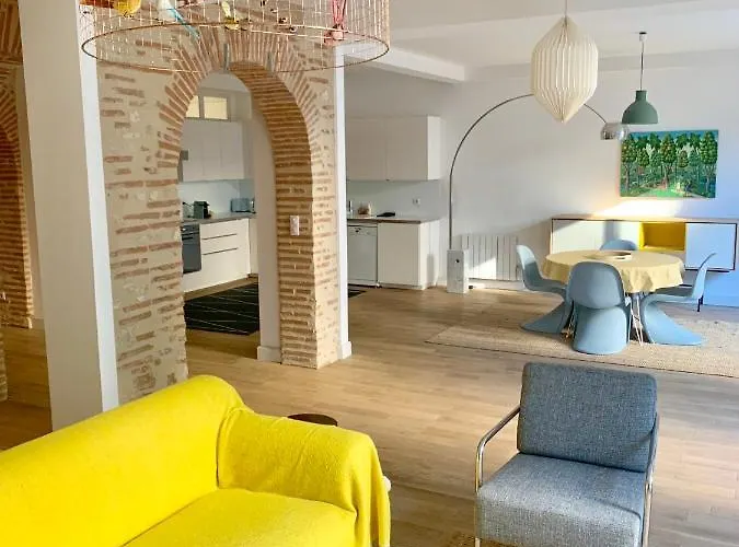 7 Particulier Apartment Agen