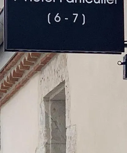 7 Particulier Apartment